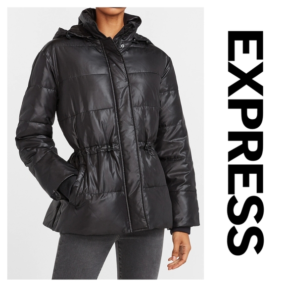 Express Puffer jacket S - Picture 16 of 16